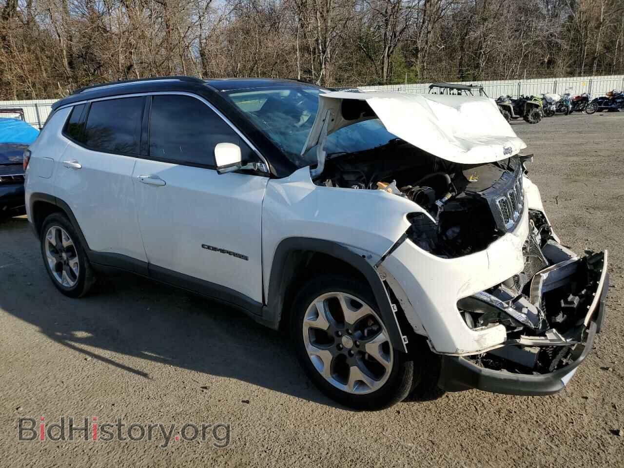 2017 JEEP COMPASS - VIN: 3C4NJDCB7HT611357 - Фото 4
