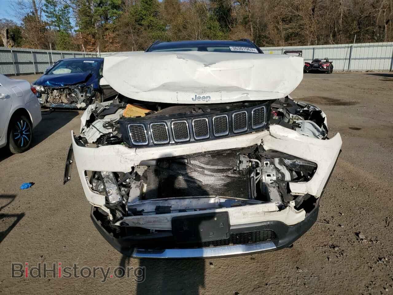 2017 JEEP COMPASS - VIN: 3C4NJDCB7HT611357 - Фото 5
