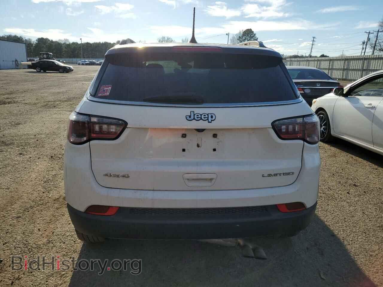 2017 JEEP COMPASS - VIN: 3C4NJDCB7HT611357 - Фото 6