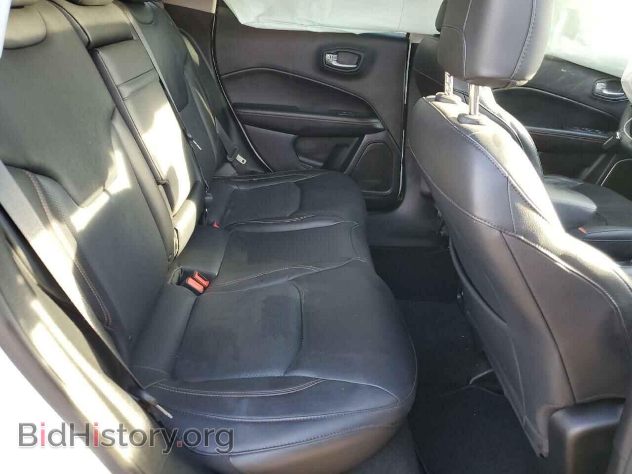 2017 JEEP COMPASS - VIN: 3C4NJDCB7HT611357 - Фото 10