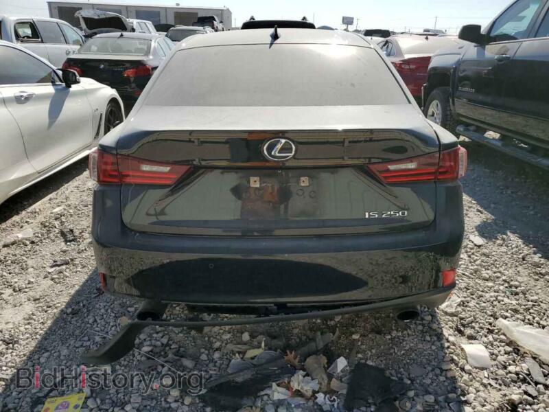 2014 Lexus IS (VIN JTHBF1D23E5005548) — photo 6 of 12