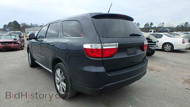 2013 DODGE DURANGO - VIN: 1C4RDHAG4DC598166 - Фото 3