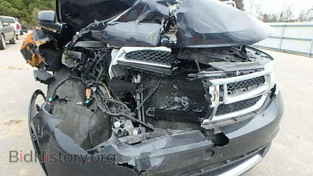 2013 DODGE DURANGO - VIN: 1C4RDHAG4DC598166 - Фото 7