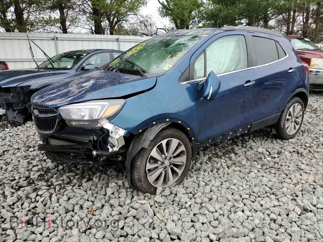 Photo KL4CJASB7KB772205 - BUICK ENCORE 2019
