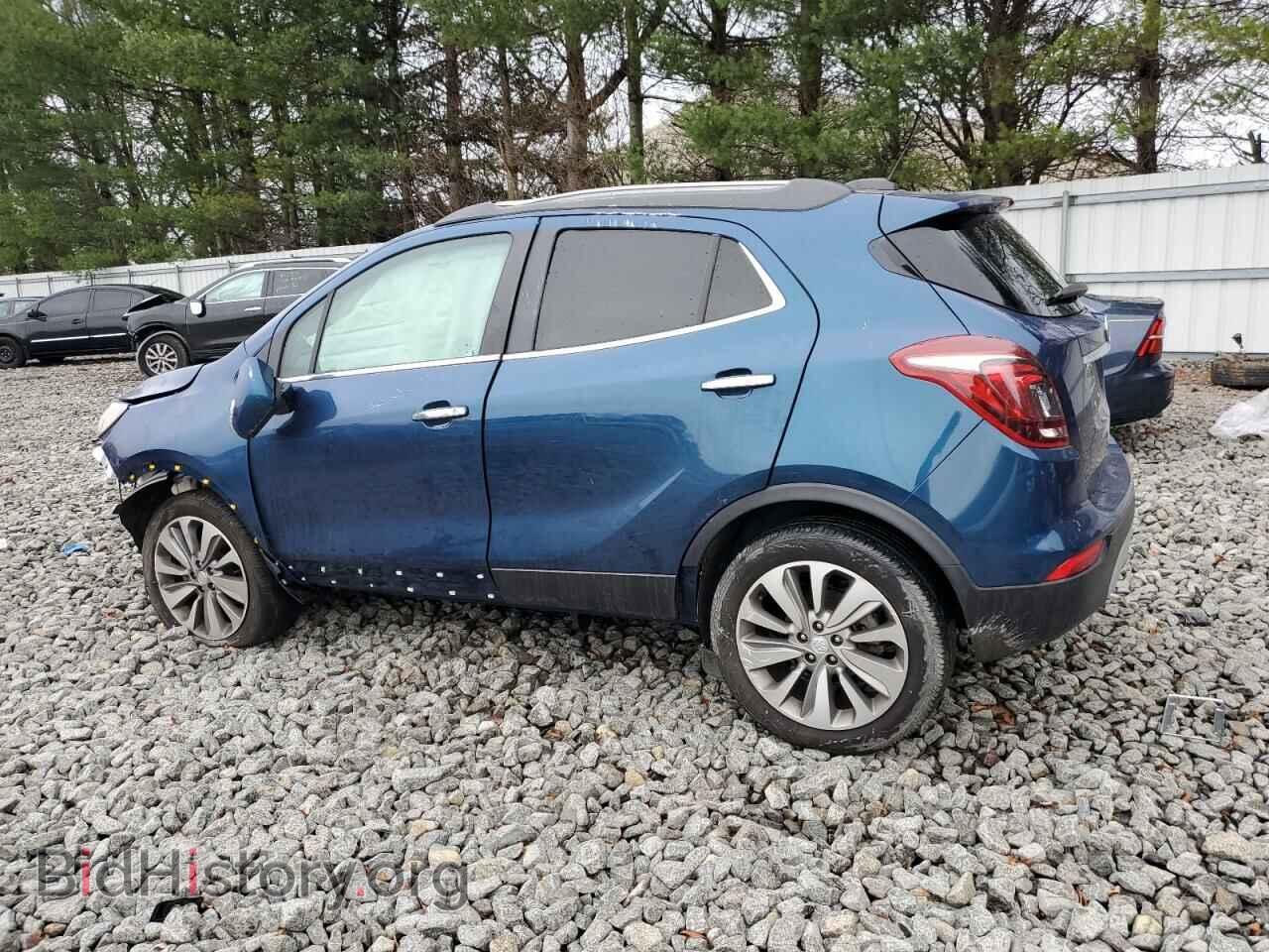 2019 BUICK ENCORE - VIN: KL4CJASB7KB772205 - Фото 2