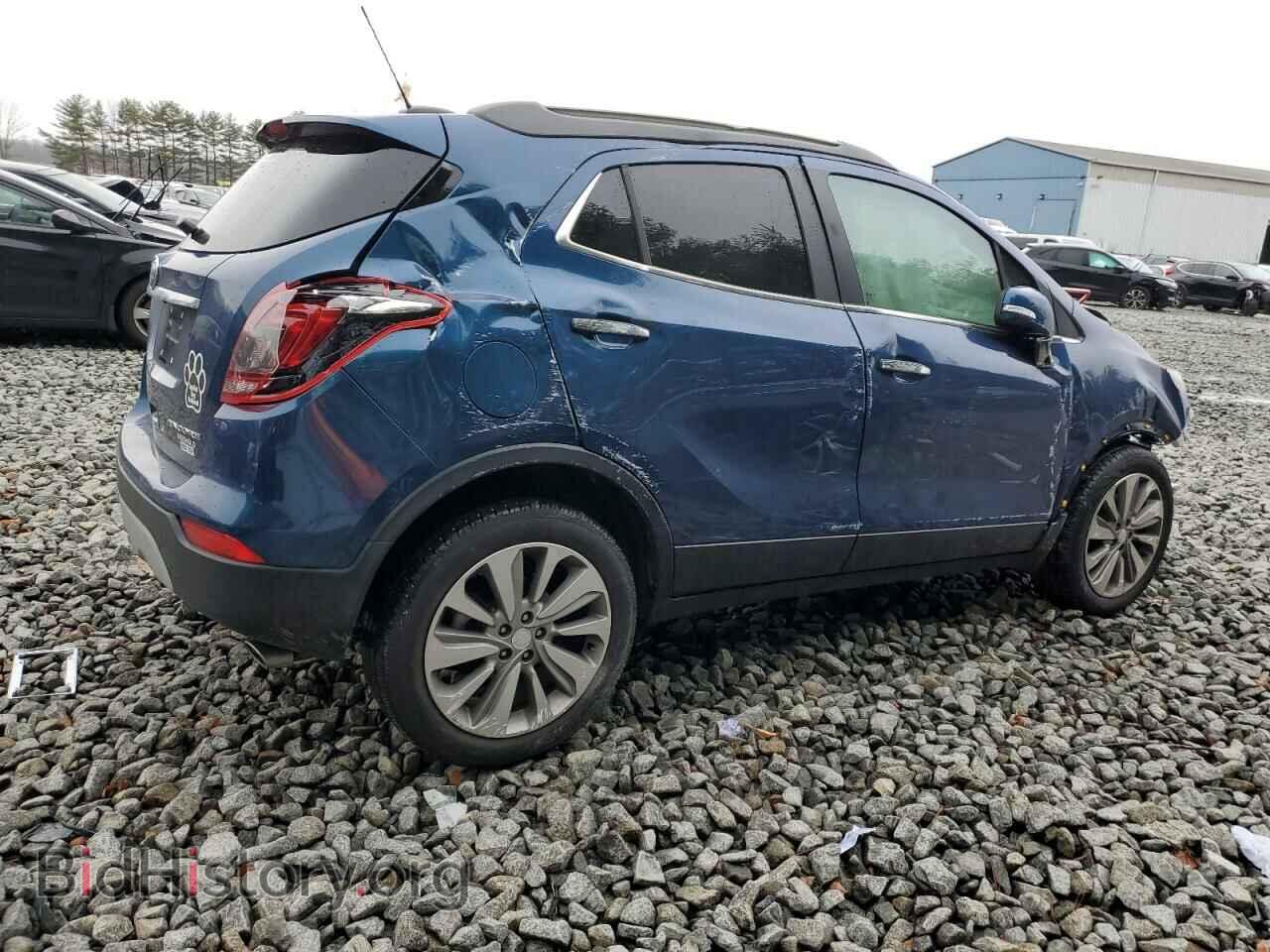 2019 BUICK ENCORE - VIN: KL4CJASB7KB772205 - Фото 3