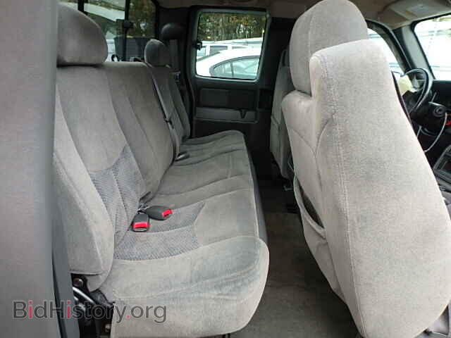 2006 CHEVROLET SILVERADO - VIN: 2GCEC19T061125416 - Photo 6