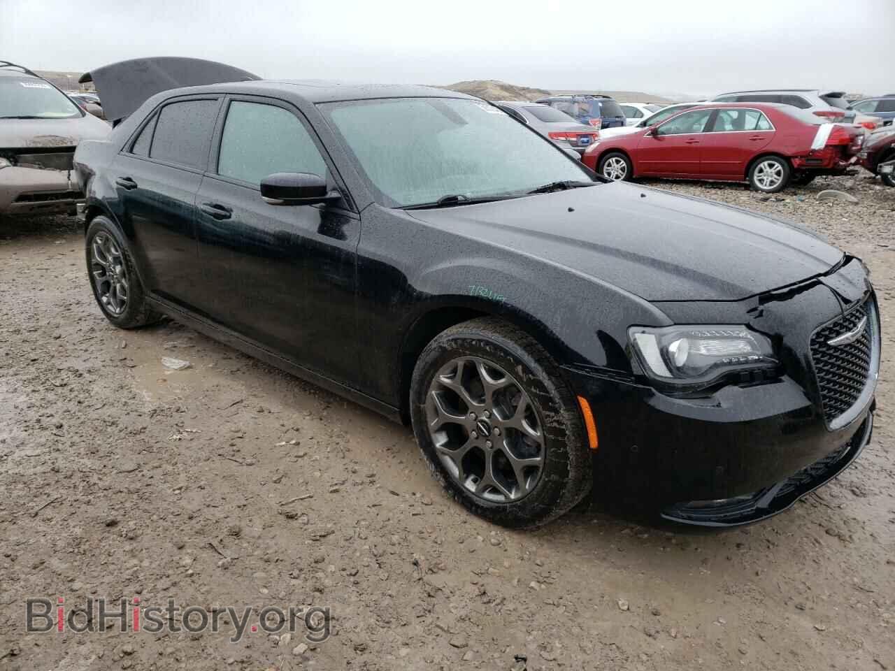 2017 CHRYSLER 300 - VIN: 2C3CCAGG6HH527078 - Фото 4