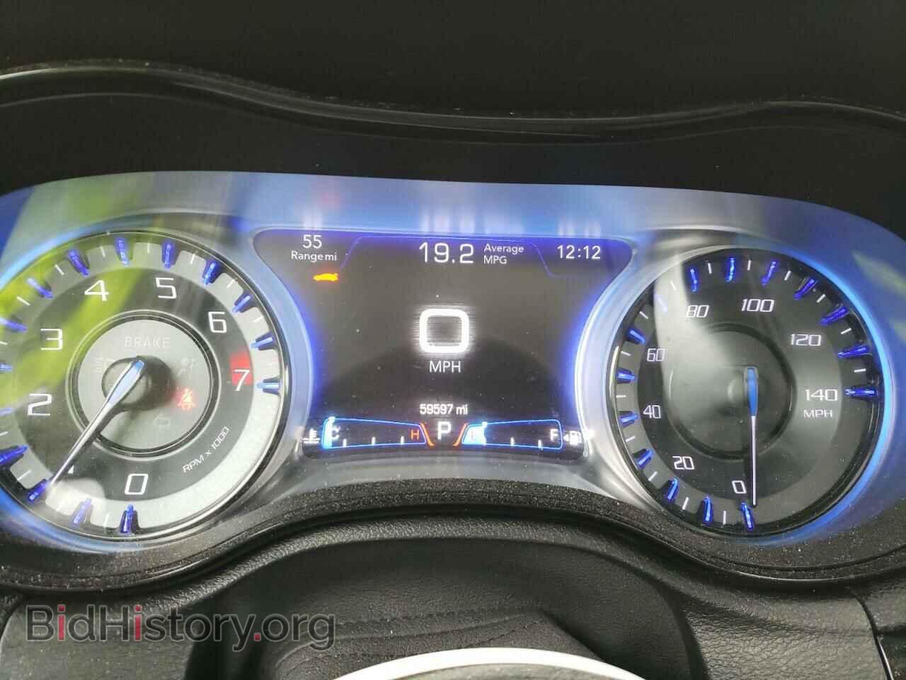 2017 CHRYSLER 300 - VIN: 2C3CCAGG6HH527078 - Фото 9