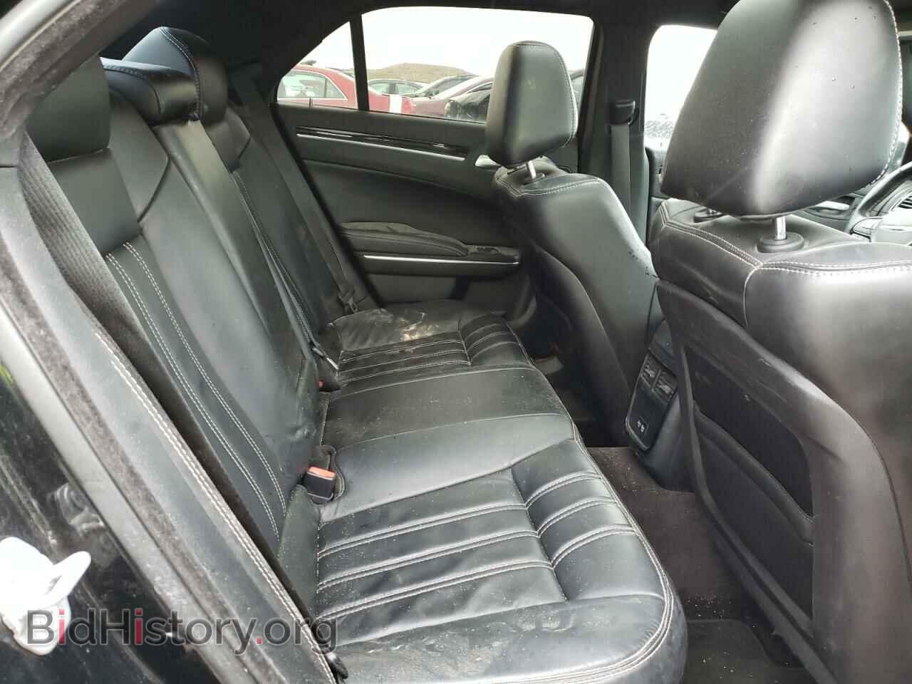 2017 CHRYSLER 300 - VIN: 2C3CCAGG6HH527078 - Фото 10