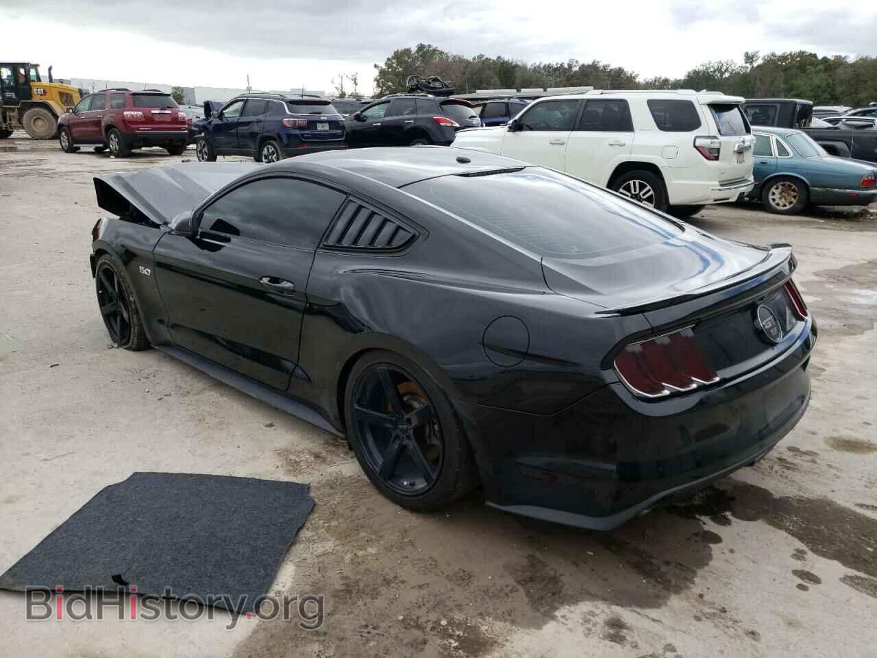 2015 FORD MUSTANG - VIN: 1FA6P8CF7F5301614 - Фото 2