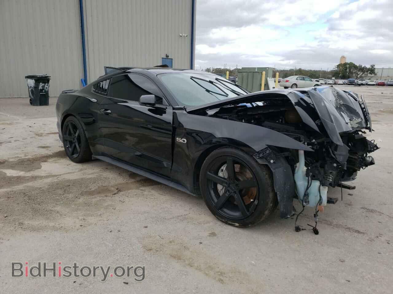 2015 FORD MUSTANG - VIN: 1FA6P8CF7F5301614 - Фото 4