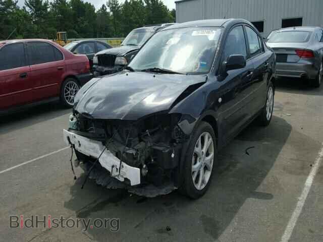 2009 MAZDA 3 - VIN: JM1BK32G191234833 - Фото 2