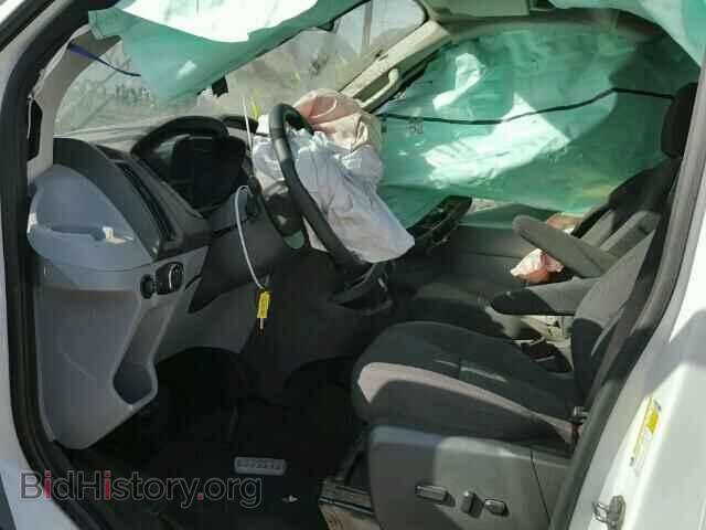2015 FORD TRANSIT CO - VIN: 1FBVU4XV5FKA53233 - Фото 5