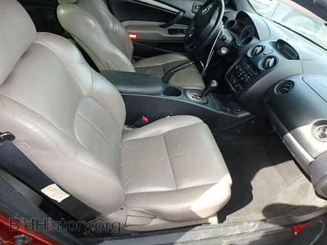 2004 MITSUBISHI ECLIPSE - VIN: 4A3AC74H44E071650 - Фото 5
