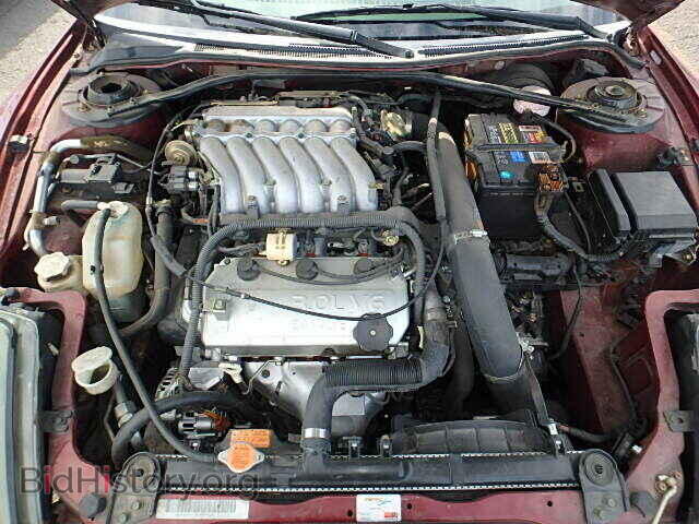 2004 MITSUBISHI ECLIPSE - VIN: 4A3AC74H44E071650 - Фото 7