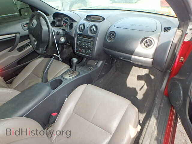 2004 MITSUBISHI ECLIPSE - VIN: 4A3AC74H44E071650 - Фото 9