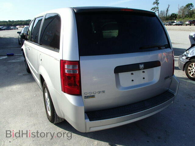 2010 DODGE CARAVAN - VIN: 2D4RN4DE2AR125436 - Photo 3