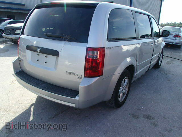 2010 DODGE CARAVAN - VIN: 2D4RN4DE2AR125436 - Photo 4