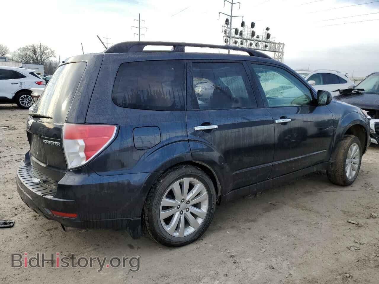2012 SUBARU FORESTER - VIN: JF2SHBDC5CH455161 - Фото 3