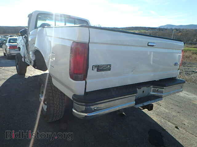 1996 FORD F350 - VIN: 2FTHF36F5TCA48265 - Фото 3