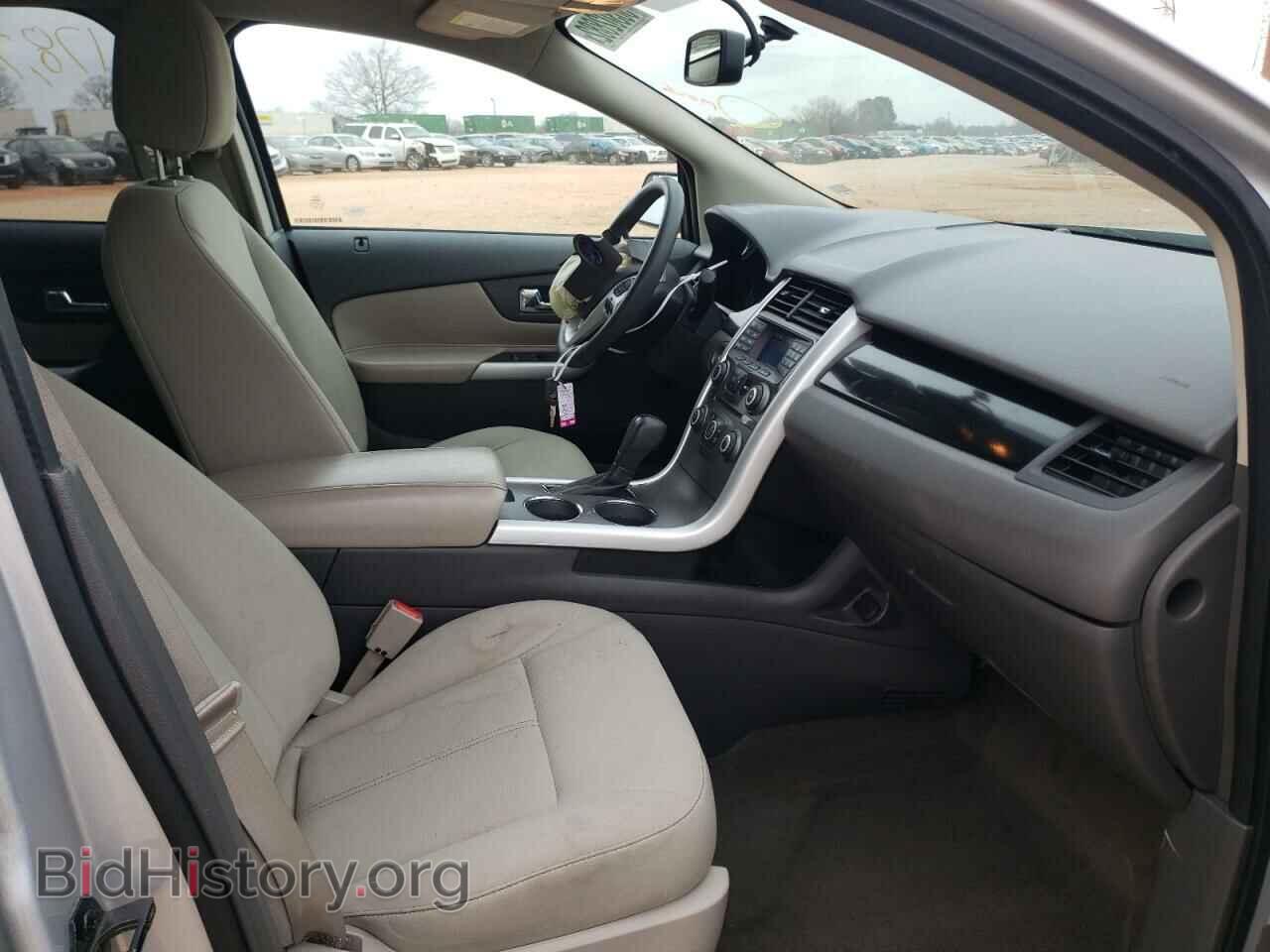 2012 FORD EDGE - VIN: 2FMDK3GC0CBA67838 - Фото 5
