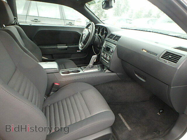 2013 DODGE CHALLENGER - VIN: 2C3CDYBT6DH741265 - Фото 5
