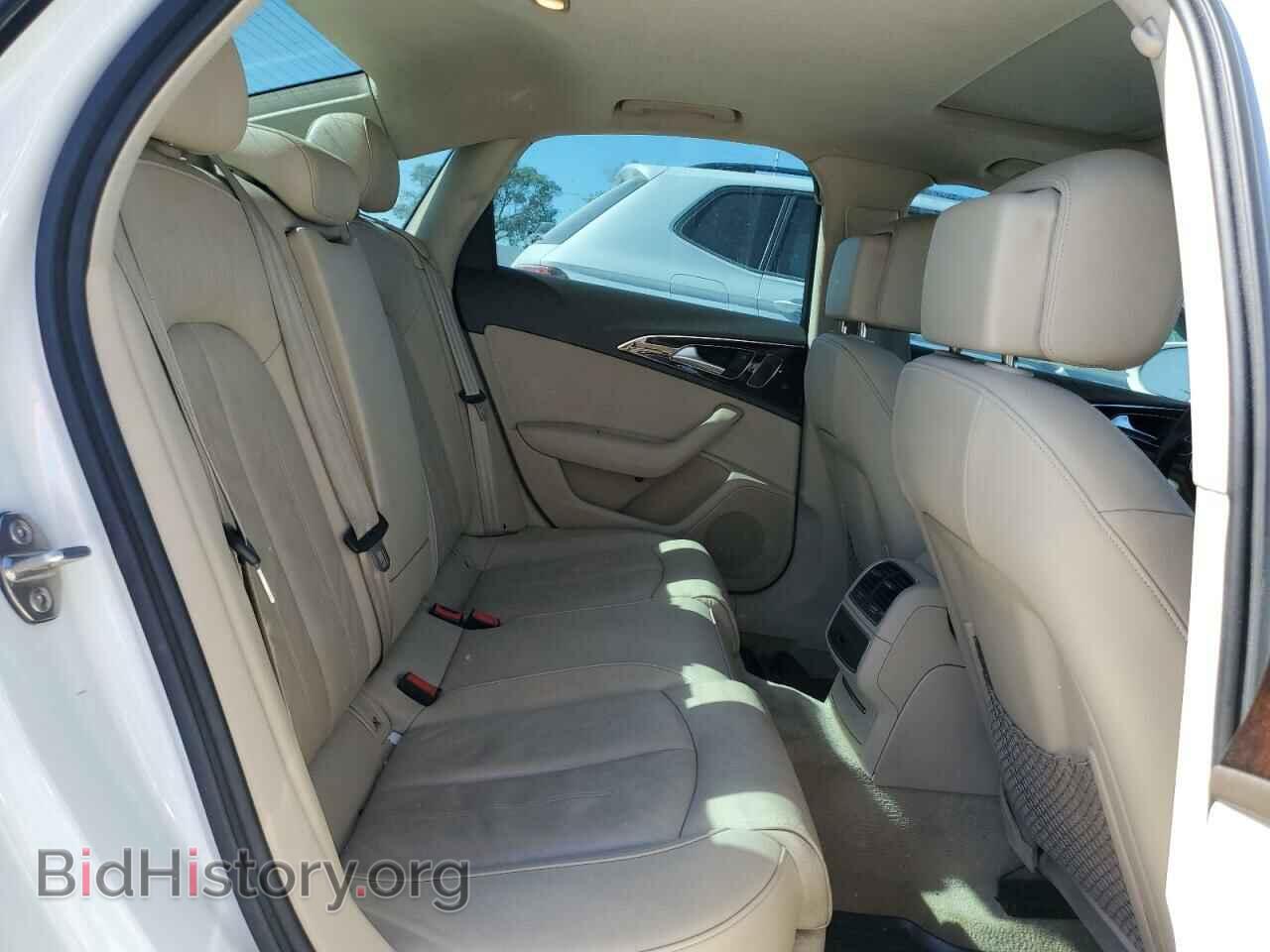 2016 AUDI A6 - VIN: WAUDFAFC0GN012537 - Фото 10