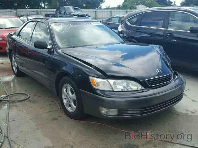 Photo JT8BF28G2X5056960 - LEXUS ES300 1999