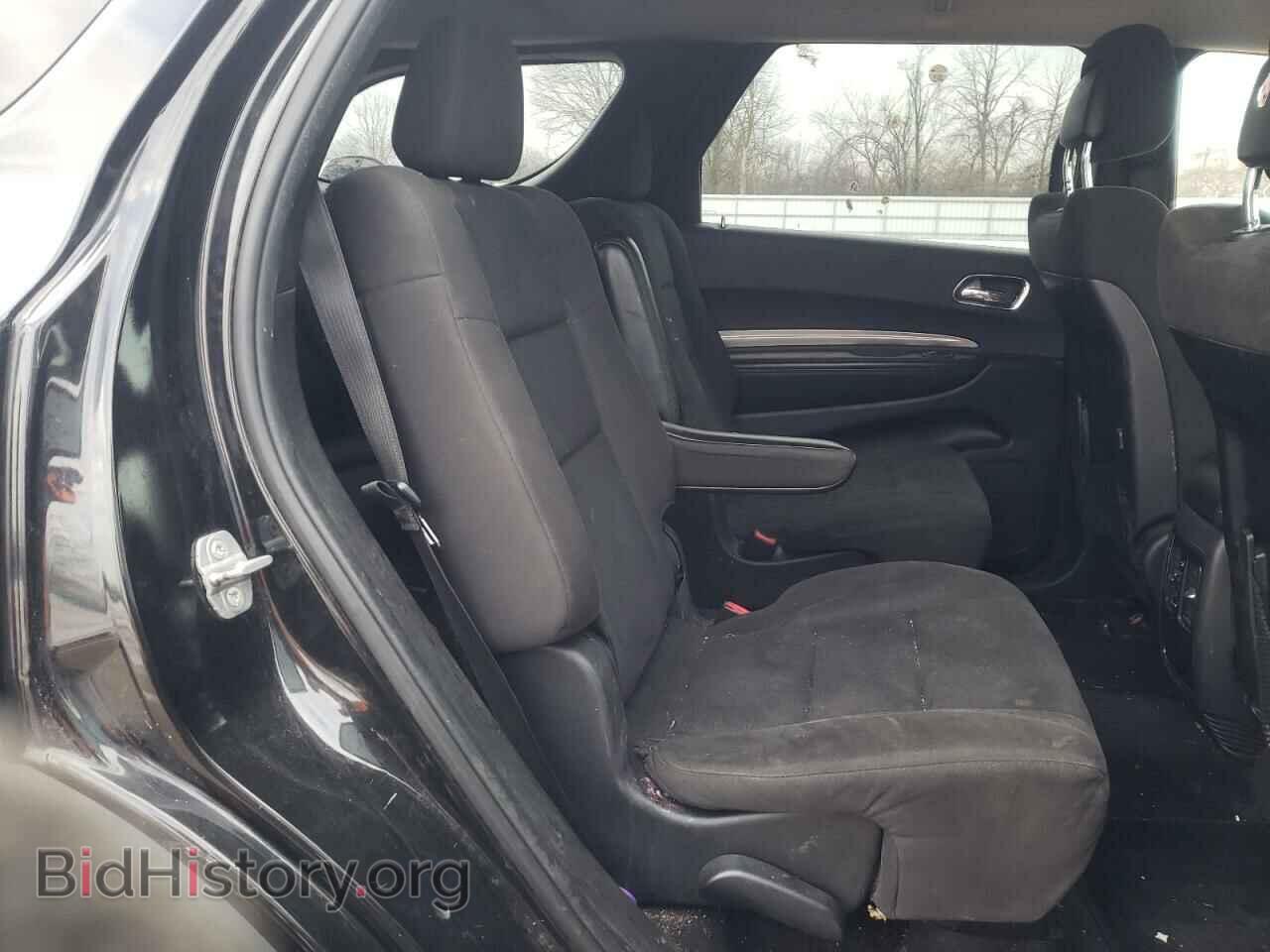 2014 DODGE DURANGO - VIN: 1C4RDJAGXEC361089 - Фото 6