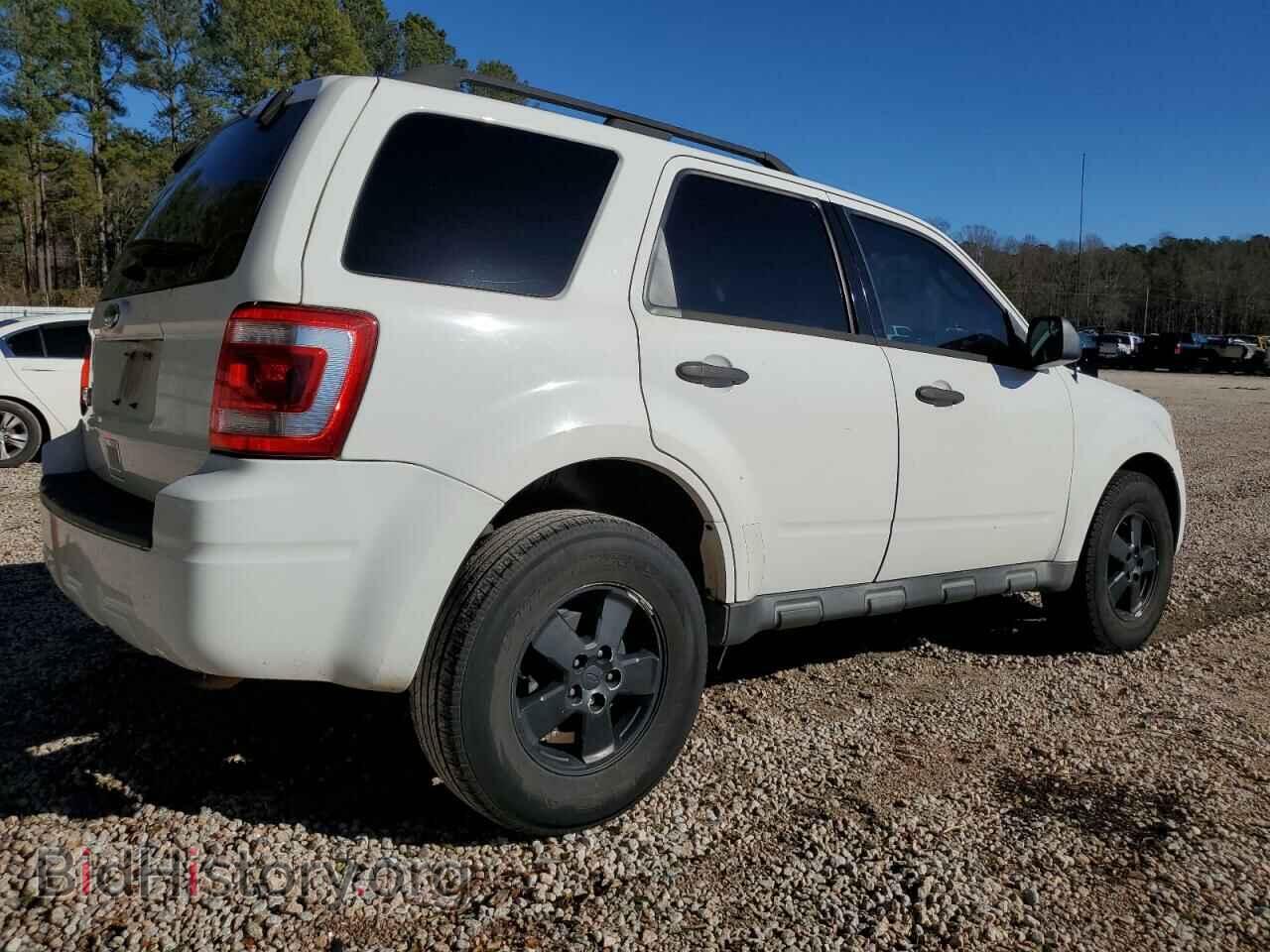 2012 FORD ESCAPE - VIN: 1FMCU0D79CKB57071 - Photo 3