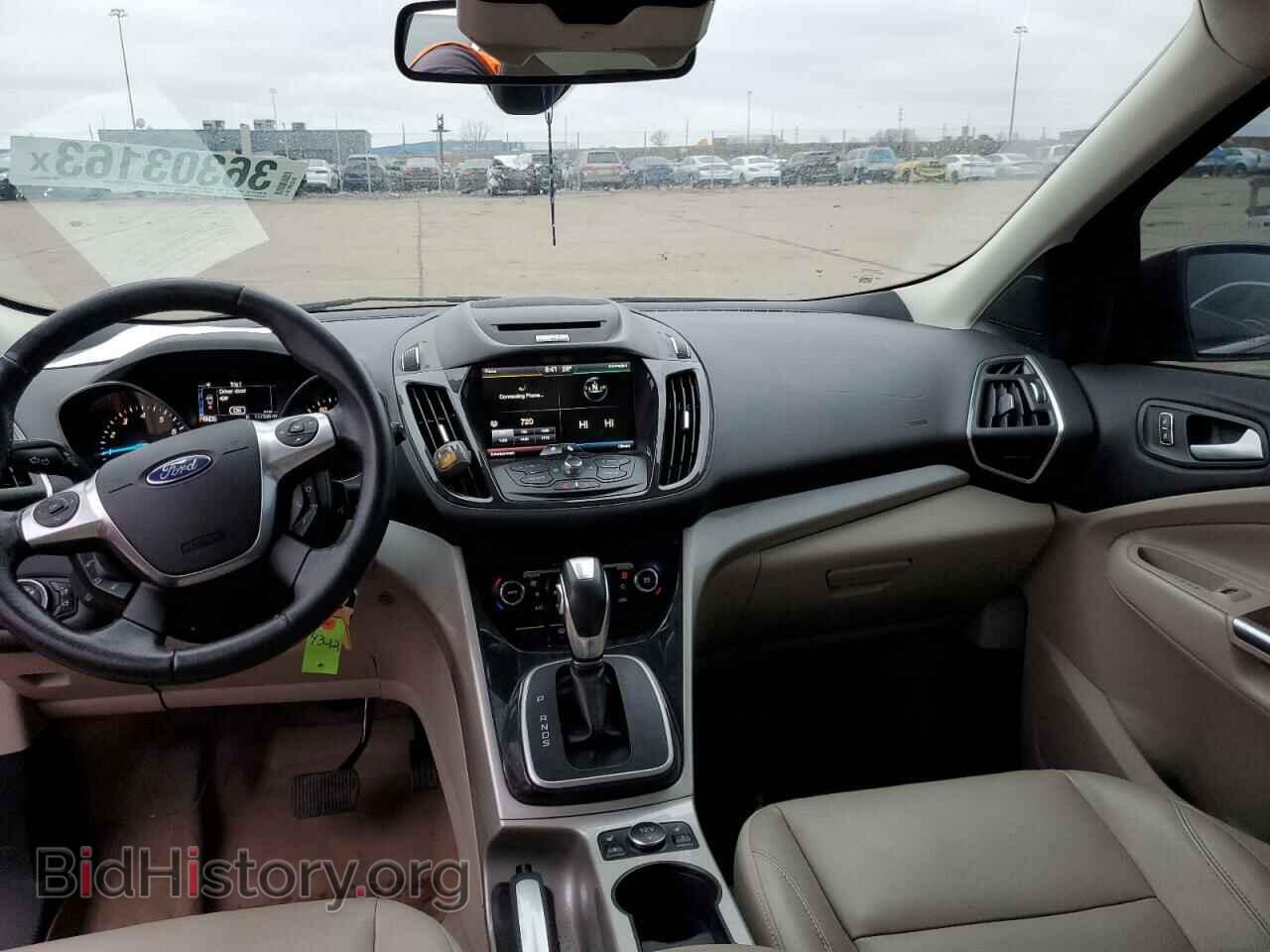 2013 FORD ESCAPE - VIN: 1FMCU0HX3DUD84322 - Фото 8