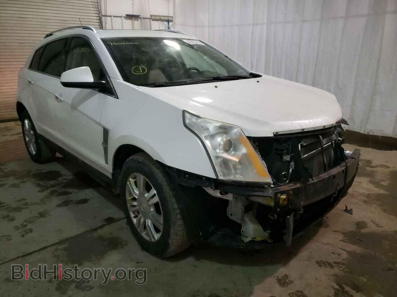 Фотография 3GYFNDE3XCS654727 - CADILLAC SRX 2012