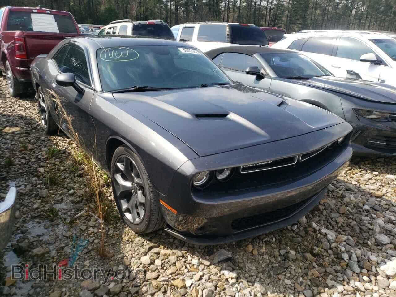 Photo 2C3CDZAG8GH202175 - DODGE CHALLENGER 2016