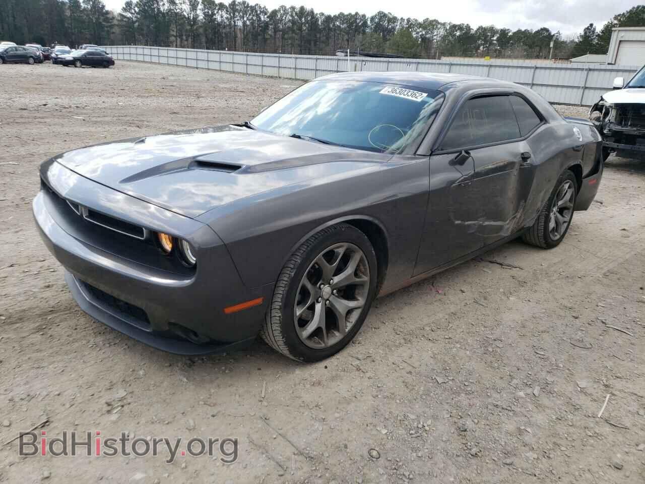 2016 DODGE CHALLENGER - VIN: 2C3CDZAG8GH202175 - Фото 2