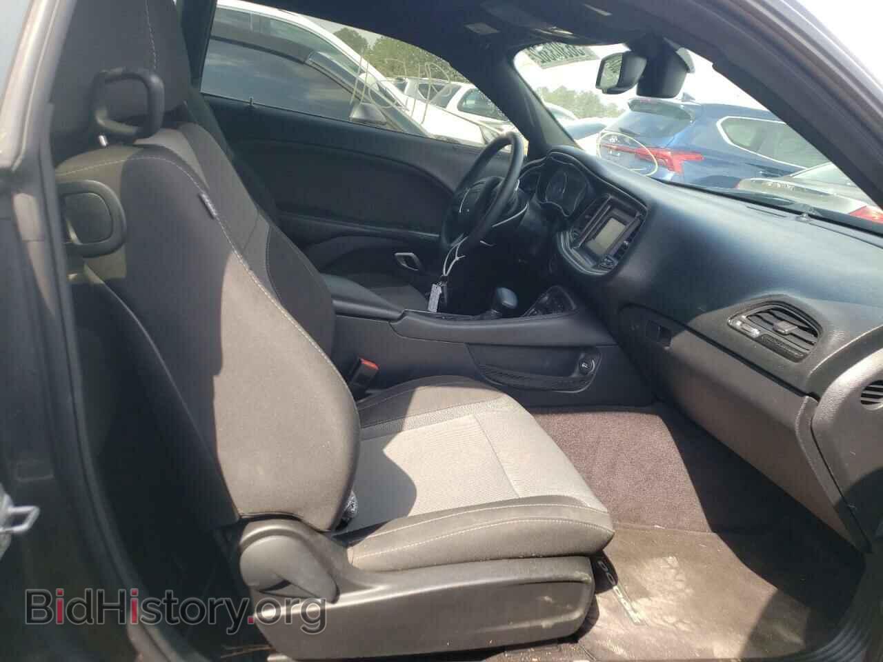 2016 DODGE CHALLENGER - VIN: 2C3CDZAG8GH202175 - Фото 5