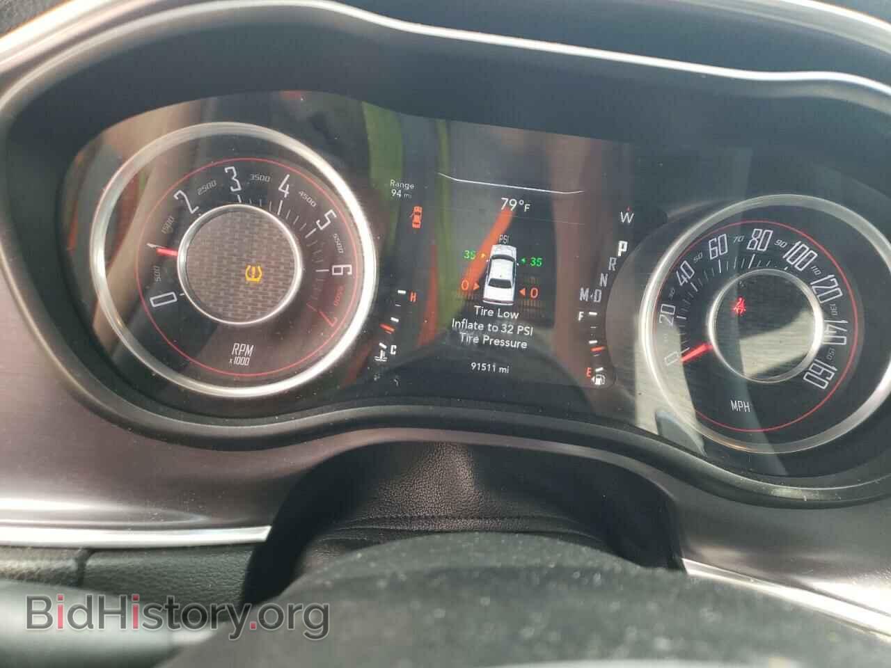 2016 DODGE CHALLENGER - VIN: 2C3CDZAG8GH202175 - Фото 8