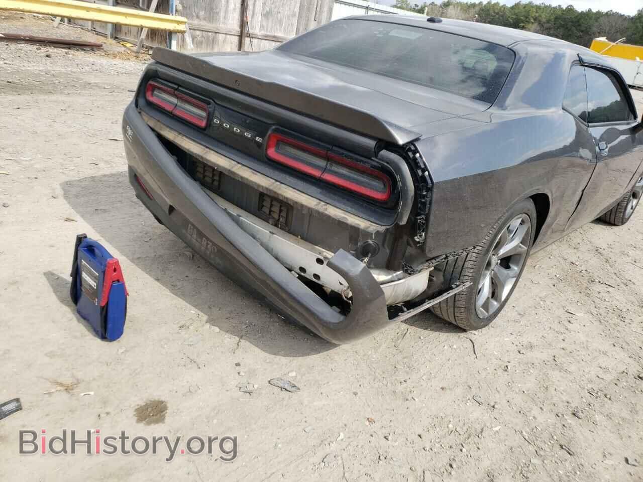 2016 DODGE CHALLENGER - VIN: 2C3CDZAG8GH202175 - Фото 9