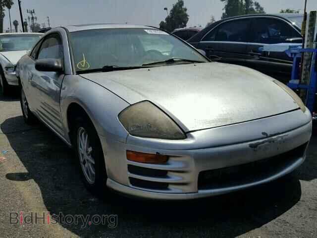 Фотография 4A3AC44G2YE085526 - MITSUBISHI ECLIPSE 2000