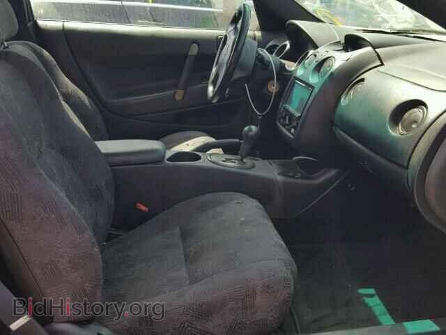 2000 MITSUBISHI ECLIPSE - VIN: 4A3AC44G2YE085526 - Фото 5