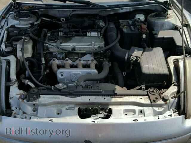 2000 MITSUBISHI ECLIPSE - VIN: 4A3AC44G2YE085526 - Фото 7