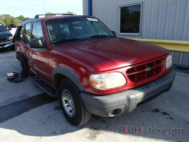 Photo 1FMZU62E11ZA13694 - FORD EXPLORER 2001