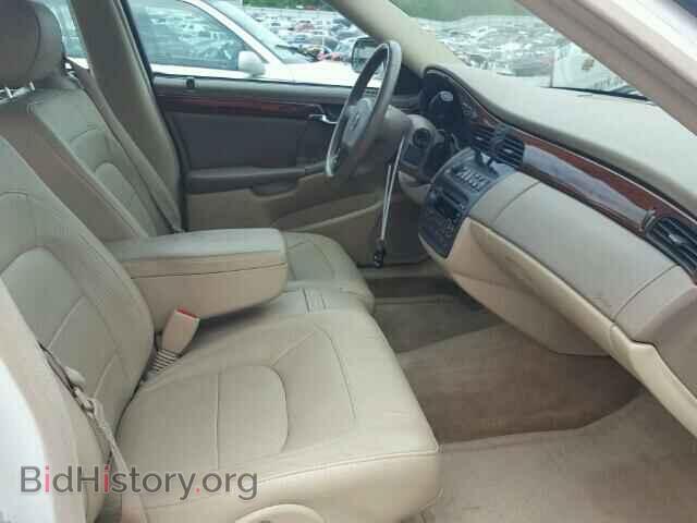 2005 CADILLAC DEVILLE - VIN: 1G6KD54Y95U182388 - Фото 5
