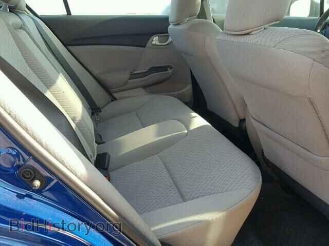 2014 HONDA CIVIC - VIN: 19XFB2F88EE058515 - Фото 6