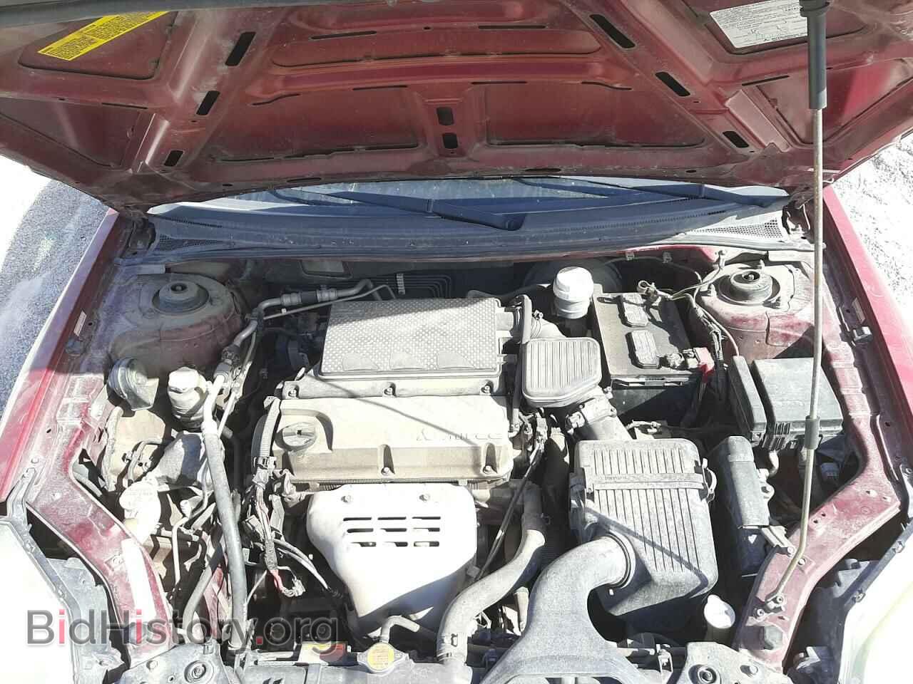 2006 MITSUBISHI GALANT - VIN: 4A3AB36F76E011288 - Фото 7