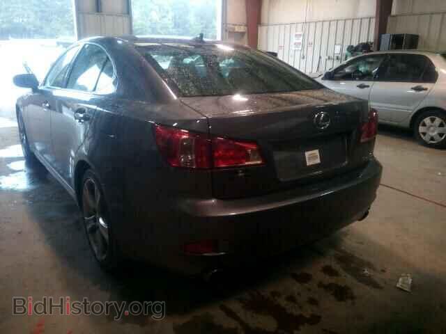 2012 LEXUS IS250 - VIN: JTHBF5C27C5160223 - Photo 3