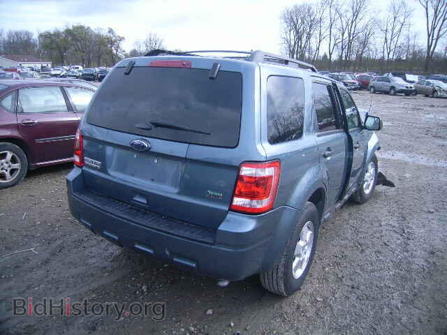 2012 FORD ESCAPE - VIN: 1FMCU0DG1CKA93625 - Фото 4