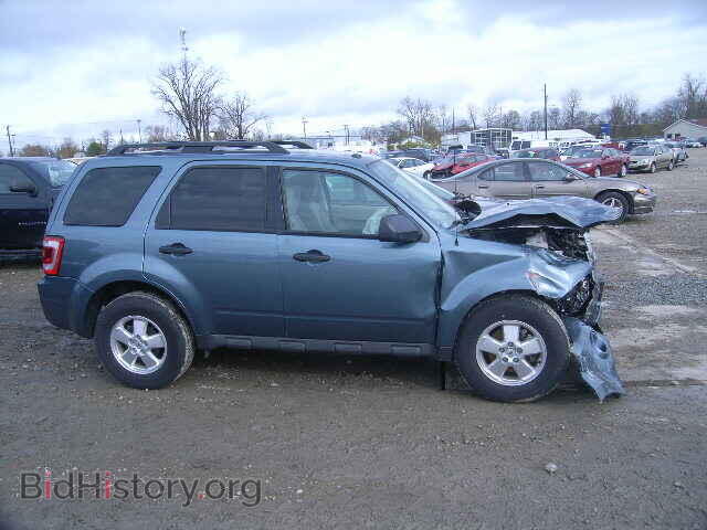 2012 FORD ESCAPE - VIN: 1FMCU0DG1CKA93625 - Фото 9