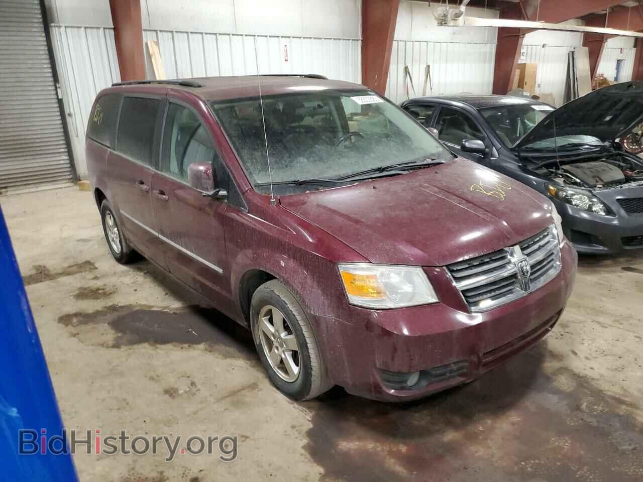 2009 DODGE CARAVAN - VIN: 2D8HN54119R513296 - Фото 4