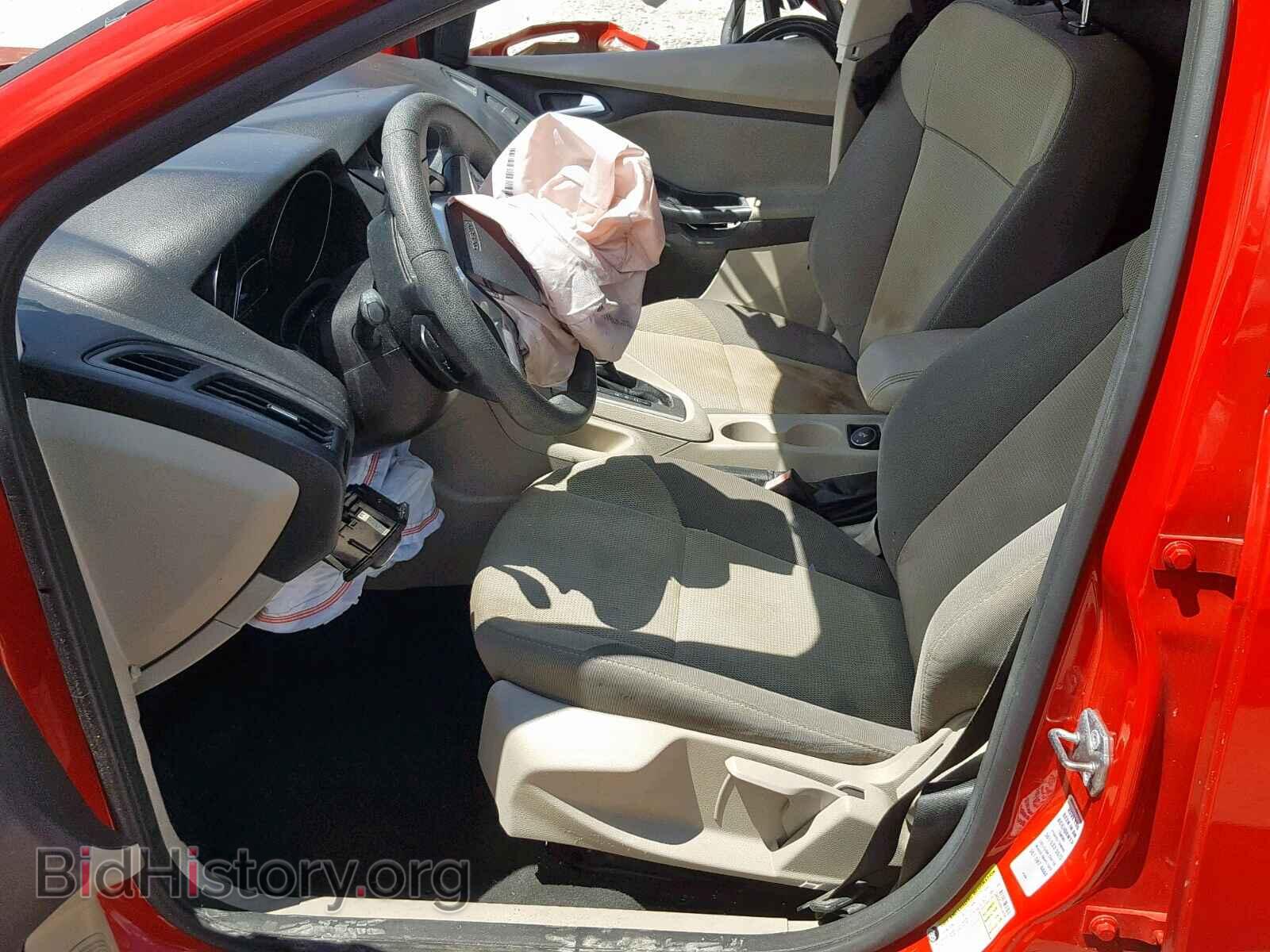 2013 FORD FOCUS SE - VIN: 1FADP3F22DL112459 - Фото 5